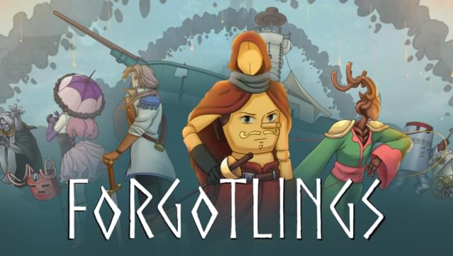 Forgotlings