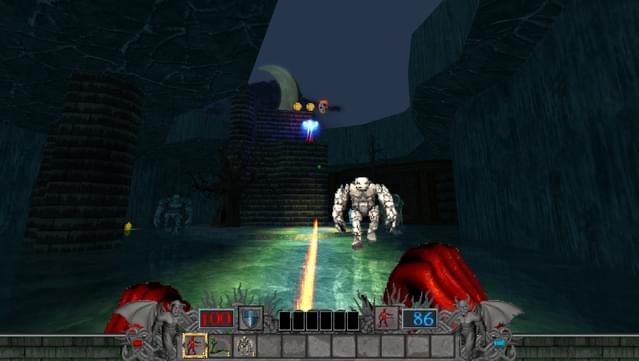 Hands of Necromancy screenshot 1