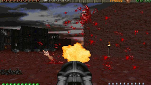 Rise of the Triad: Dark War screenshot 6