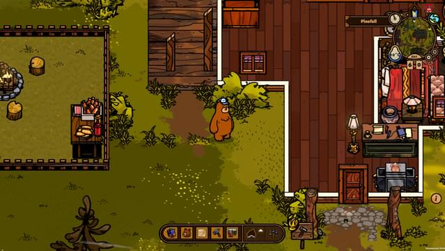 Bear and Breakfast screenshot 0