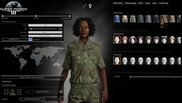 SuperPower 3 screenshot 3