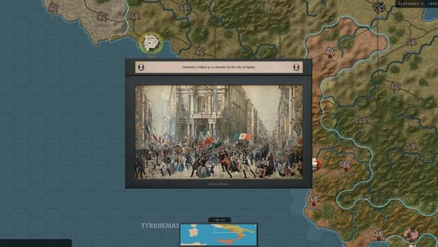 Strategic Command: American Civil War - Concert of Europe screenshot 0