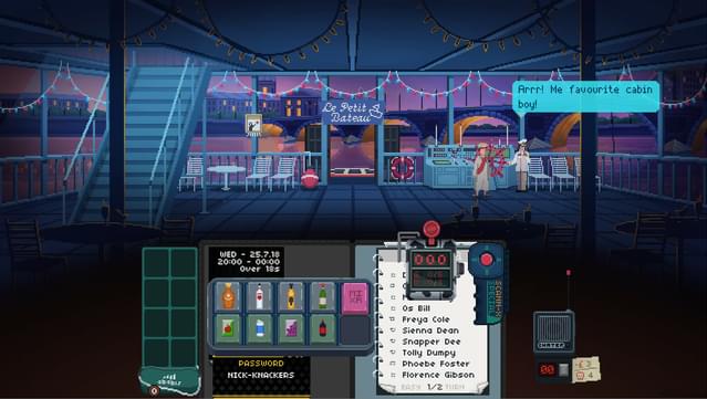 Not Tonight: One Love screenshot 6