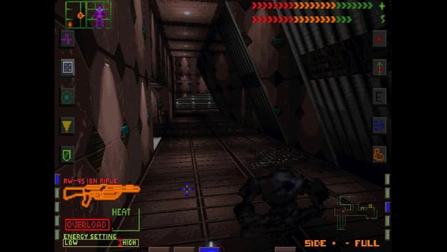 System Shock: Enhanced Edition screenshot 7