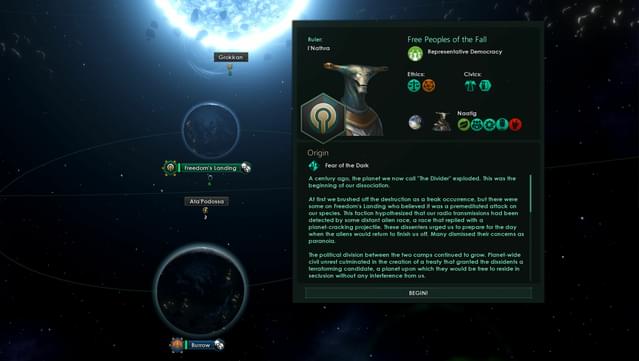 Stellaris: First Contact Story Pack screenshot 2