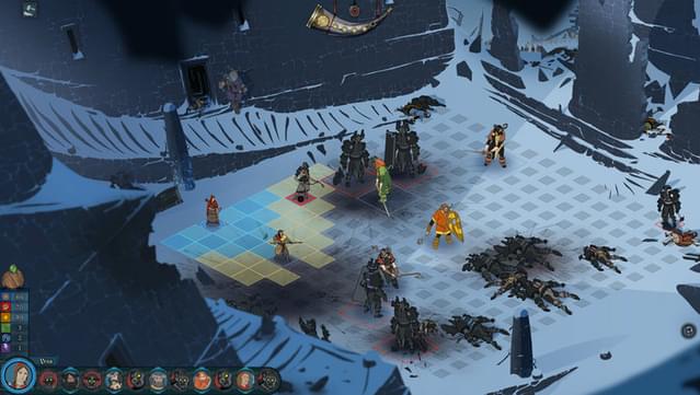 Banner Saga screenshot 6