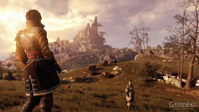 GreedFall - Gold Edition screenshot 5