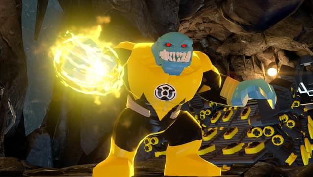 LEGO® Batman™ 3: Beyond Gotham Premium Edition screenshot 1