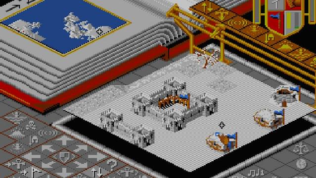Populous™ screenshot 0