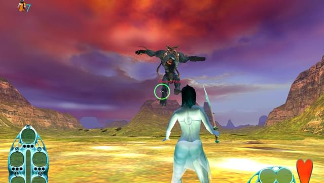 Giants: Citizen Kabuto screenshot 6