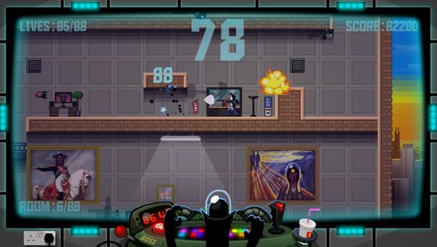 88 Heroes screenshot 2