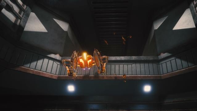 Overload - Playable Teaser screenshot 1