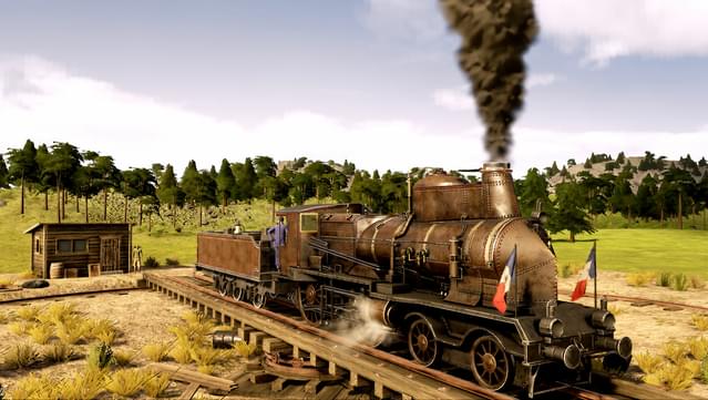 Railway Empire - France screenshot 3