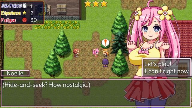 Noelle Does Her Best! UNRATED screenshot 4