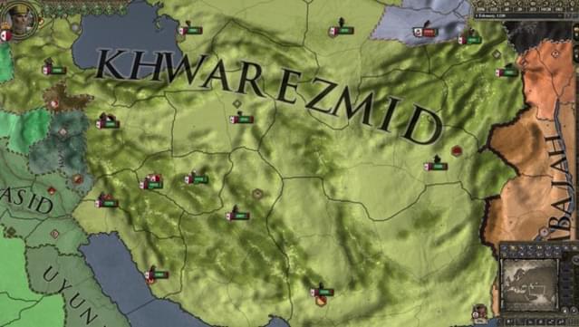 Crusader Kings II: Imperial Collection screenshot 6