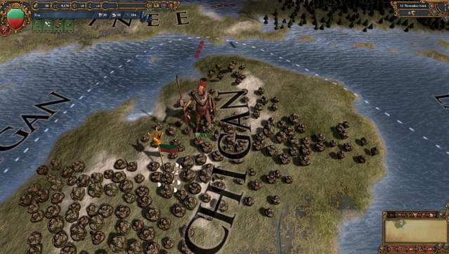 Collection - Europa Universalis IV: Monuments to Power Pack screenshot 1