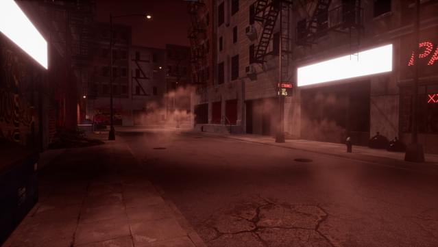 Priest Simulator: Vampire Show screenshot 0