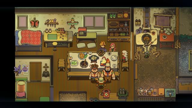 Eastward - Octopia screenshot 2