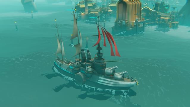 Bulwark Evolution: Falconeer Chronicles - Dreadnot Day One screenshot 1