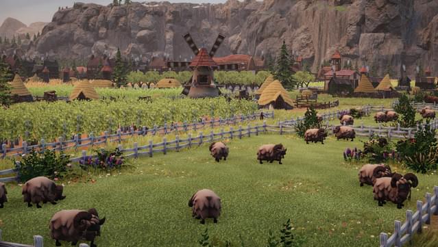 Distant Kingdoms screenshot 2