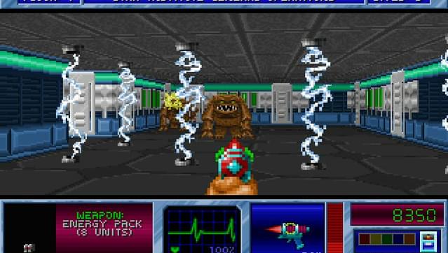 Blake Stone: Aliens of Gold screenshot 7