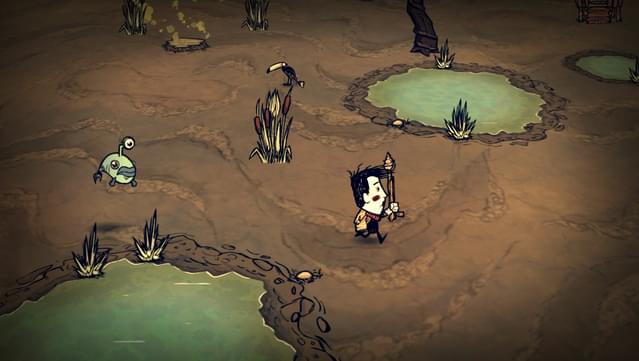 Don't Starve: Shipwrecked screenshot 6