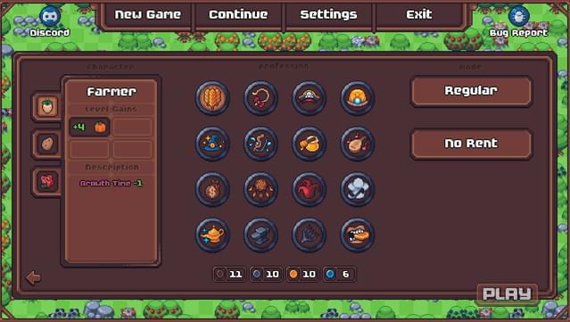 Another Farm Roguelike: Rebirth screenshot 4