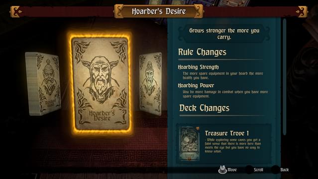 Hand of Fate: Wildcards screenshot 4