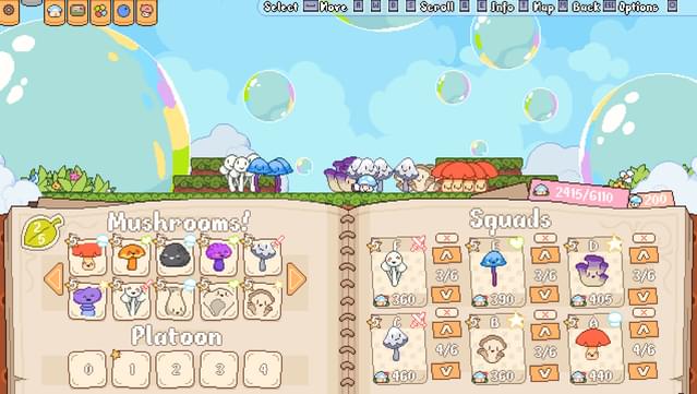 March of Shrooms screenshot 7