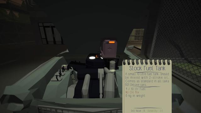 Jalopy screenshot 1