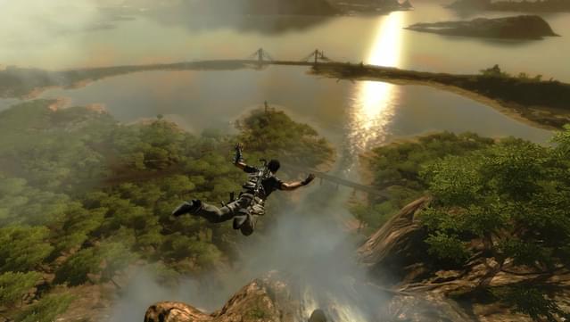 Just Cause 2 - Complete Edition screenshot 0