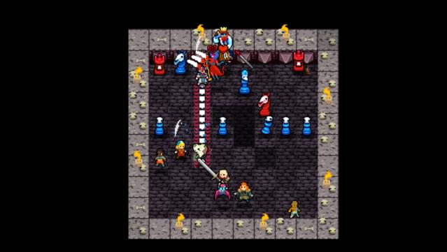 Crypt of the NecroDancer: SYNCHRONY screenshot 5