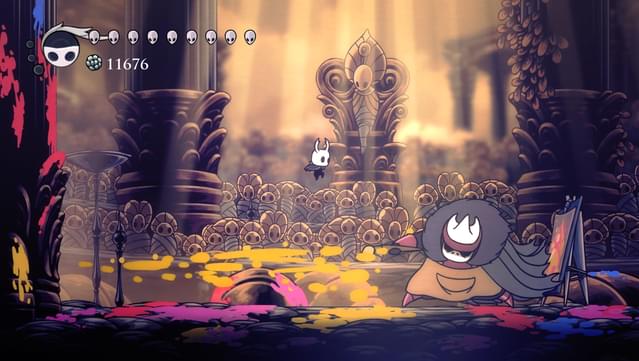 Hollow Knight - Gods & Nightmares screenshot 4