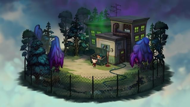 Beacon Pines screenshot 7