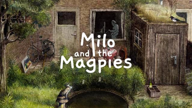 Milo and the Magpies