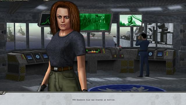 Shadow Empire: Oceania screenshot 2