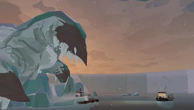 DREDGE - The Pale Reach screenshot 2