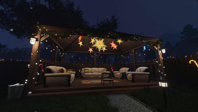 House Party - Winter Holiday Pack screenshot 0