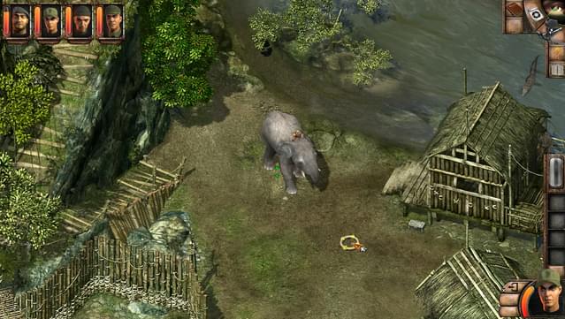 Commandos 2 - HD Remaster screenshot 4