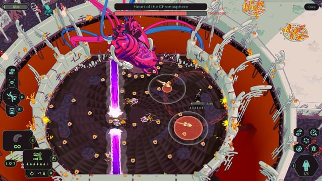 Enter the Chronosphere screenshot 4