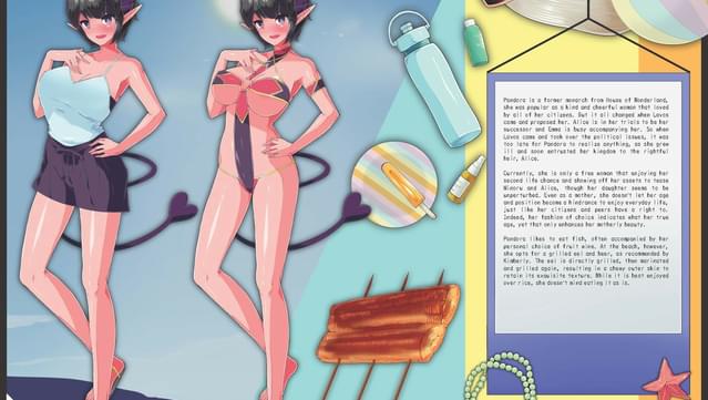 Siluman Fantasy - Codex Libido: Aestus screenshot 4