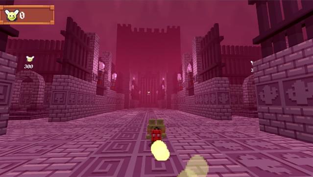 Sapo 3D screenshot 1