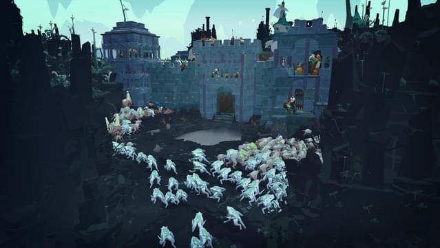 Cataclismo screenshot 2