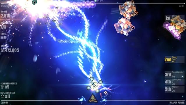 Beat Hazard 2 screenshot 6