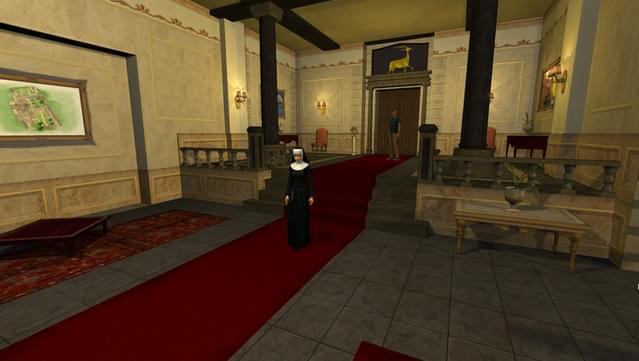 Broken Sword 4: The Angel of Death  (2006) screenshot 3
