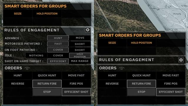 Steel Division 2 - Reinforcement Pack #7 - Rules of Engagement screenshot 0