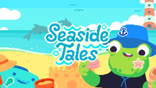 Sticky Business: Seaside Tales