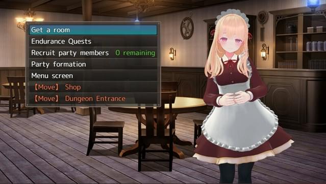 Labyrinth Flowers UNRATED screenshot 1