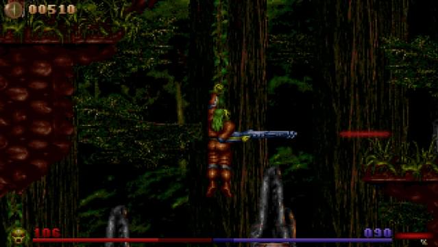 Alien Rampage screenshot 3