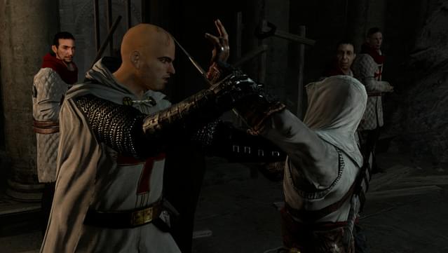 Assassin's Creed®: Director's Cut screenshot 1